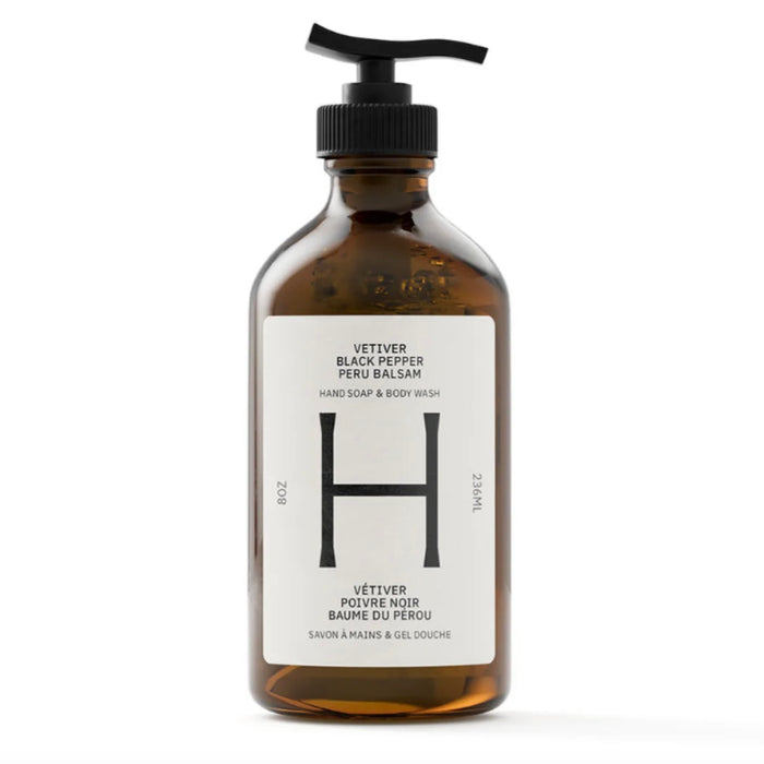 Health Hut Hand Soap & Body Wash
