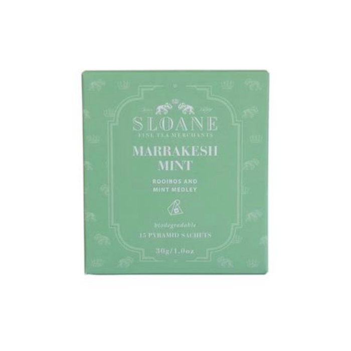Sloane Tea | Marrakesh Mint