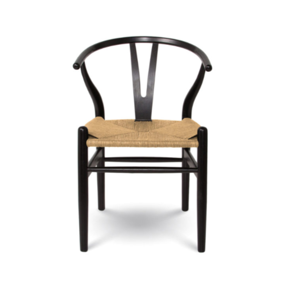 Frida | Wishbone Chair