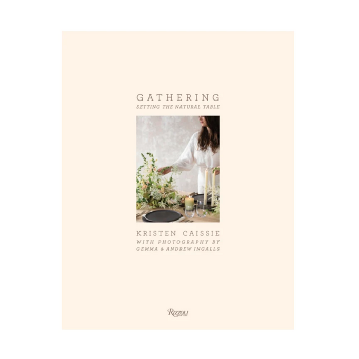 Gathering | Setting The Natural Table