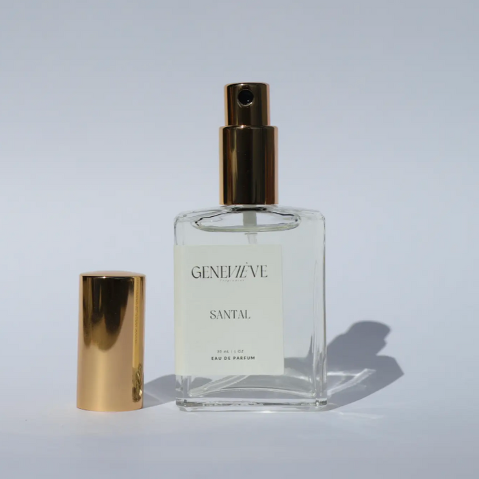 Santal | Eau De Parfum