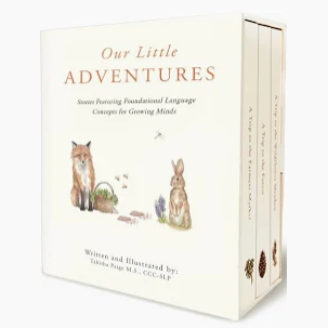 Our Little Adventures | Boxed Set