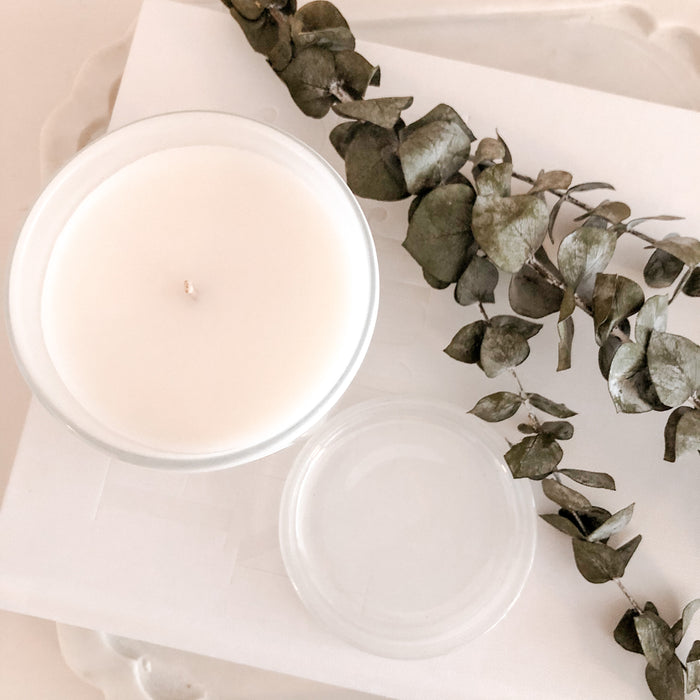 Eucalyptus & White Sage | Classic Boxed Candle