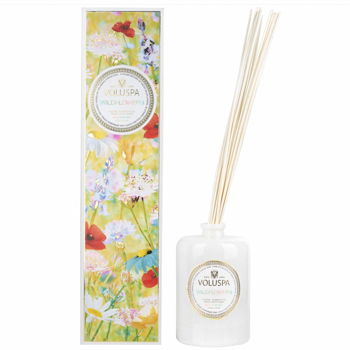 Wildflowers | Reed Diffuser