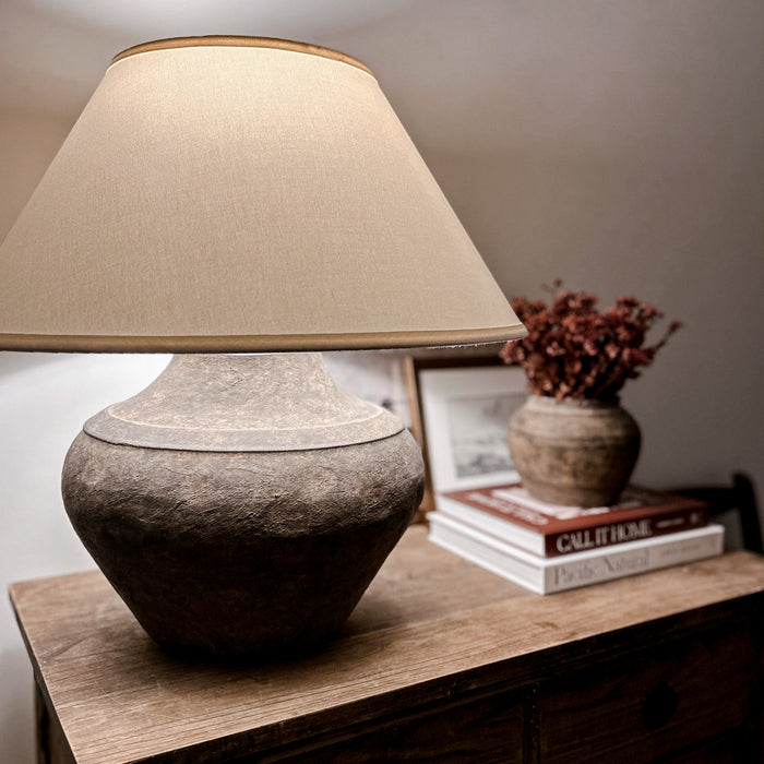 Calabria Table Lamp | Rustico