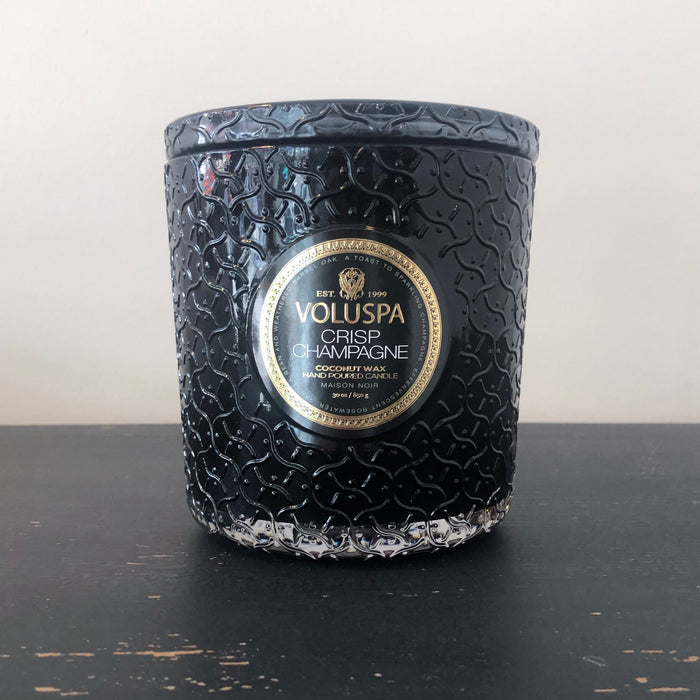 Crisp Champagne | Luxe Candle