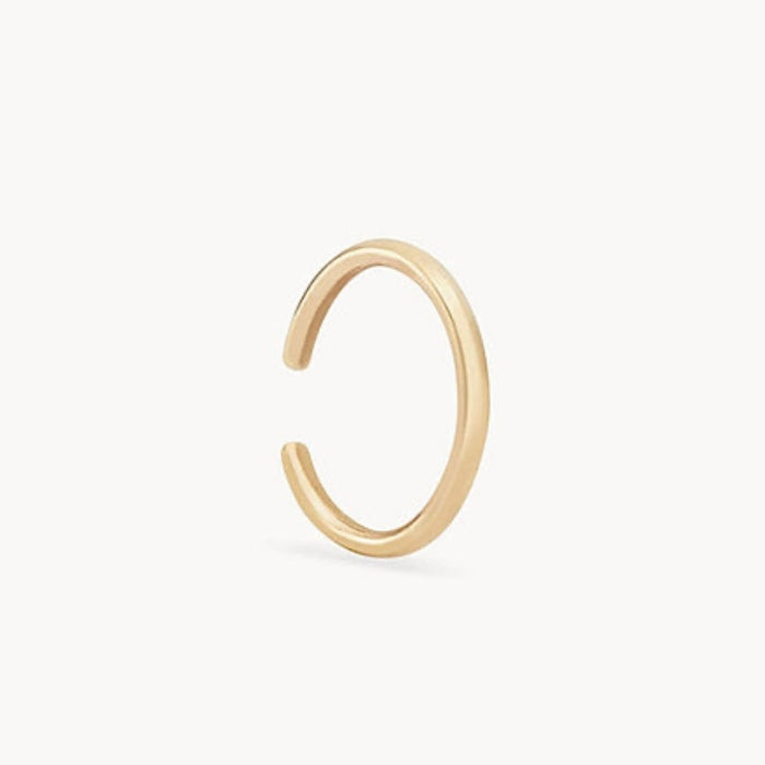 guardian ear cuff | 14k gold