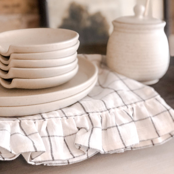 kitchen linens & placemats