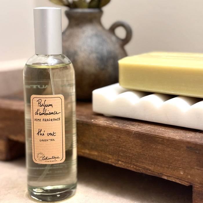 Lothantique Green Tea Room Spray