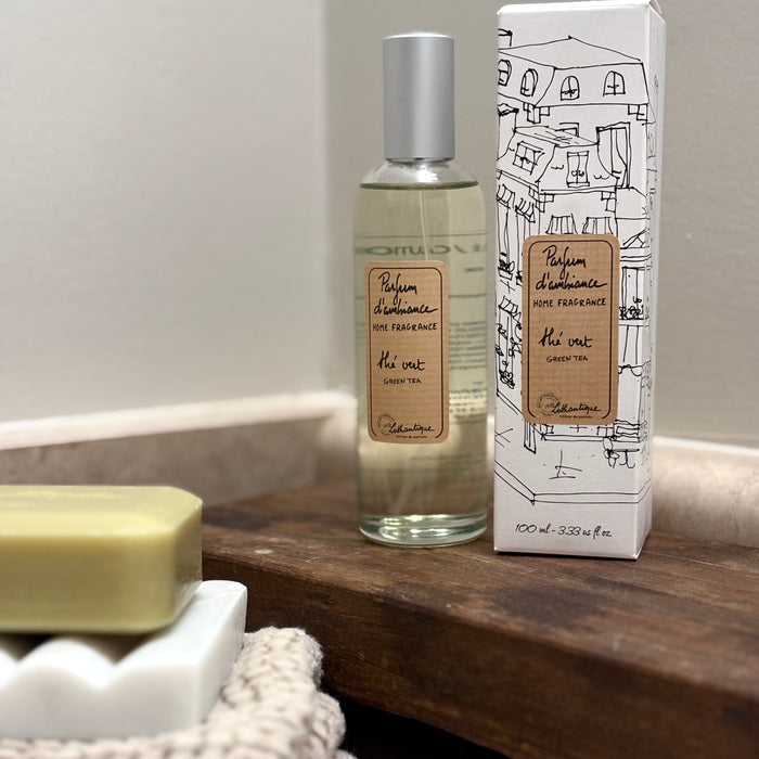 Lothantique Green Tea Room Spray