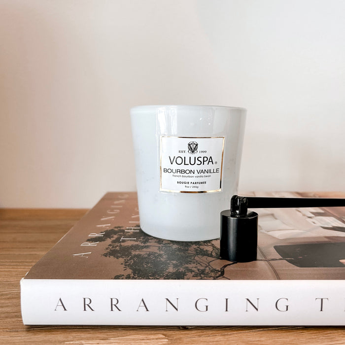 Bourbon Vanille | Classic Boxed Candle