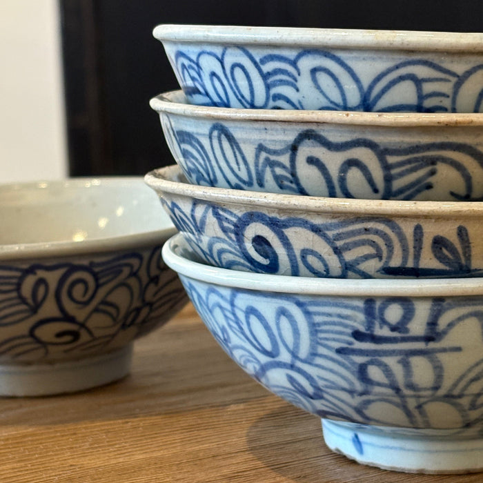 Lu Vintage Bowl