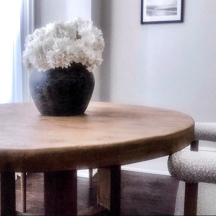 Lorne Round Dining Table | CUSTOM ORDER