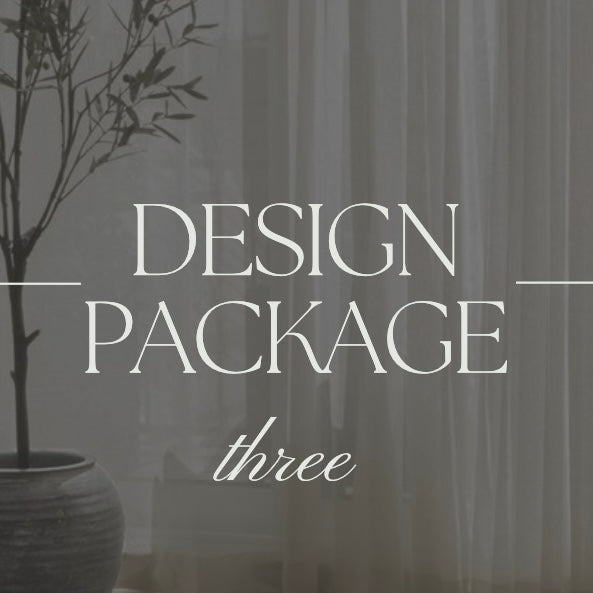 Package 03 | Starting from the ground up?