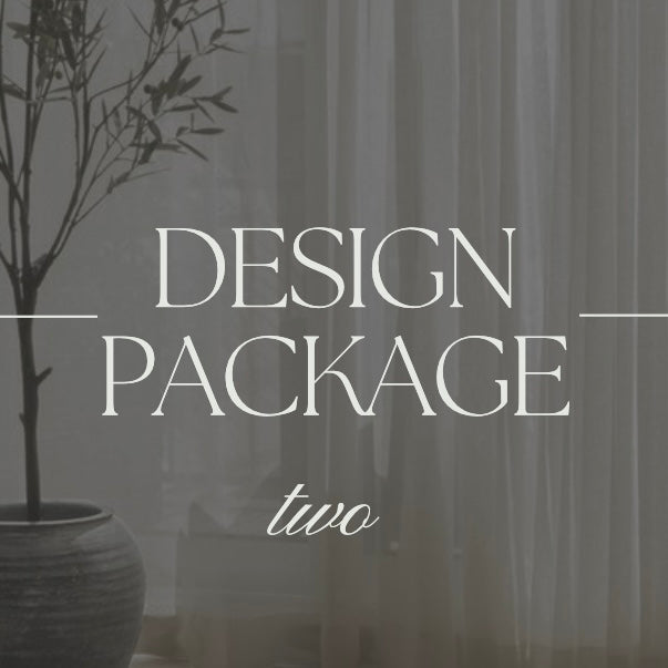 Package 02 | Not sure how to make it all come together?