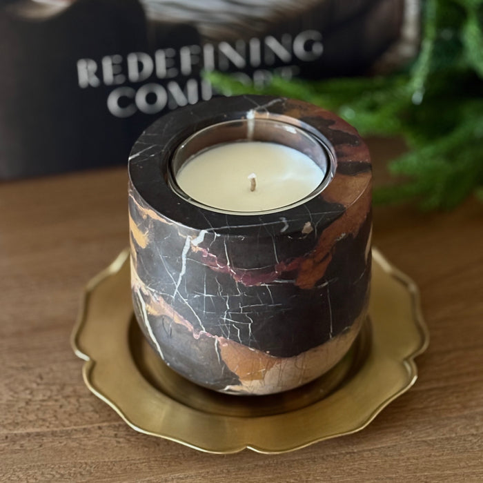 Reya Brass Catchall