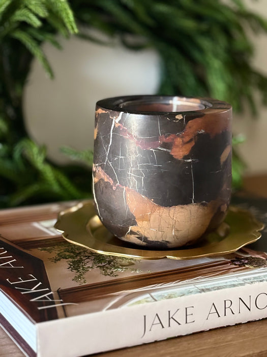Reya Brass Catchall