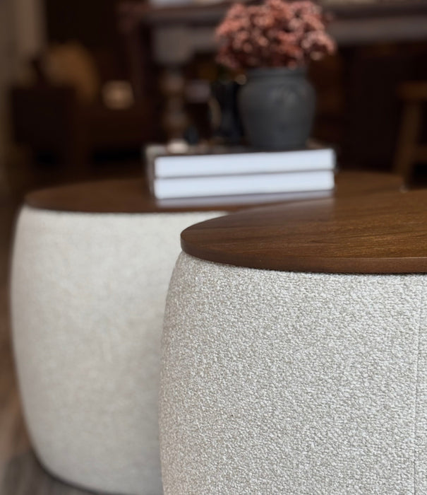Asher Storage Ottoman