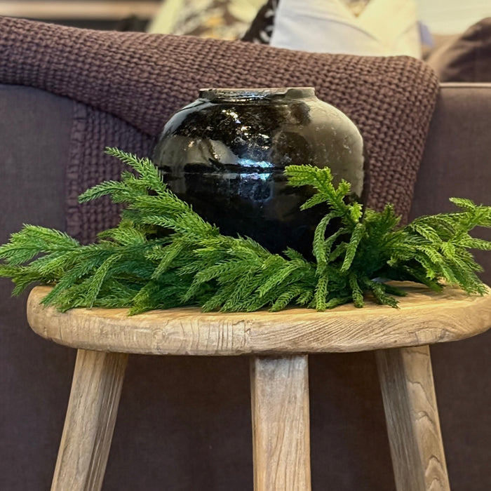 Fresh Touch Norfolk Pine Wreath | 20"