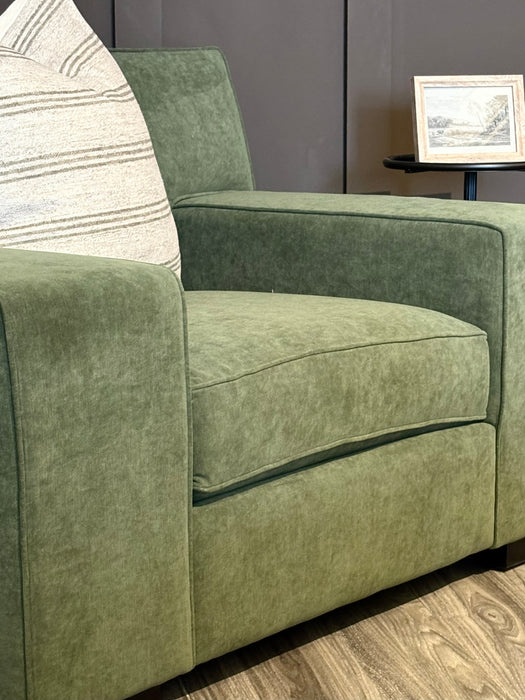 Violet Chair | Breton Deep Sage
