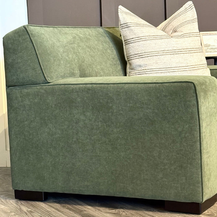 Violet Chair | Breton Deep Sage