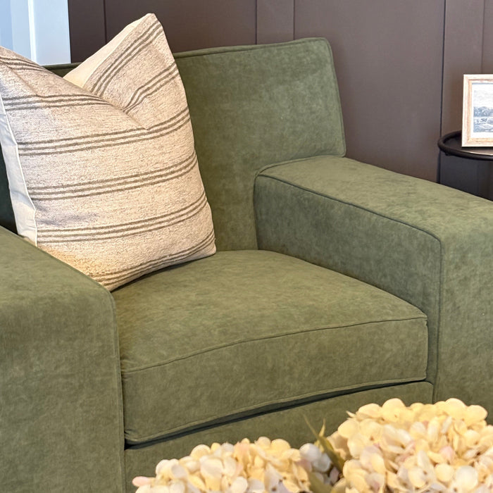 Violet Chair | Breton Deep Sage