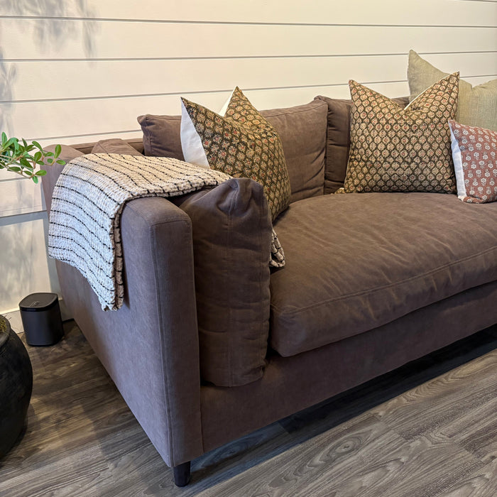 Warsaw Condo Sofa | Breton Bark