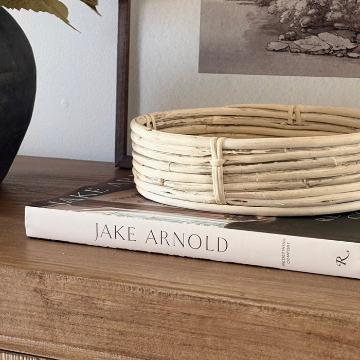 Oval Nesting Basket Set | 3