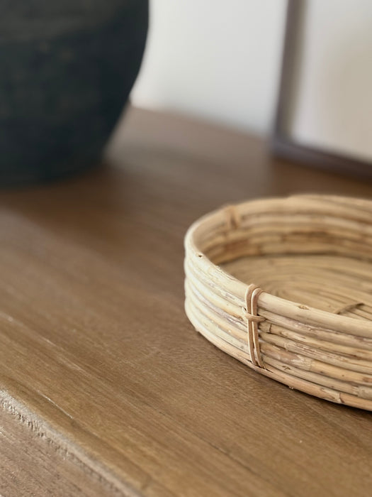 Oval Nesting Basket Set | 3