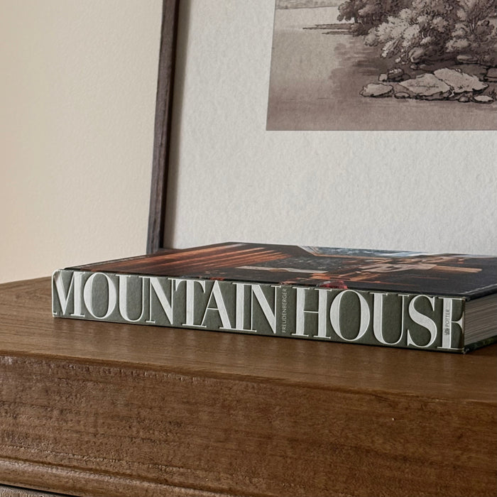 Mountain House  | Studies in Elevated Design