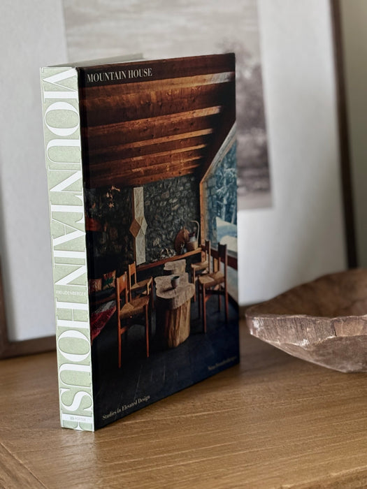 Mountain House  | Studies in Elevated Design