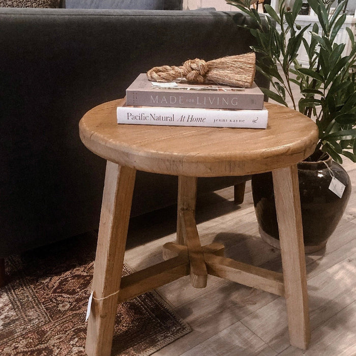 Dobbie Side Table | Natural