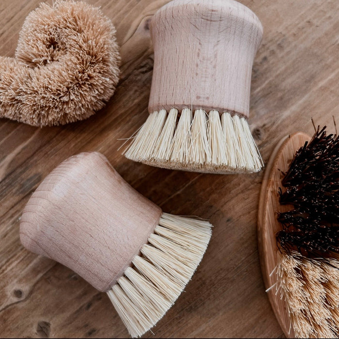 Beech Wood Scrub Brush