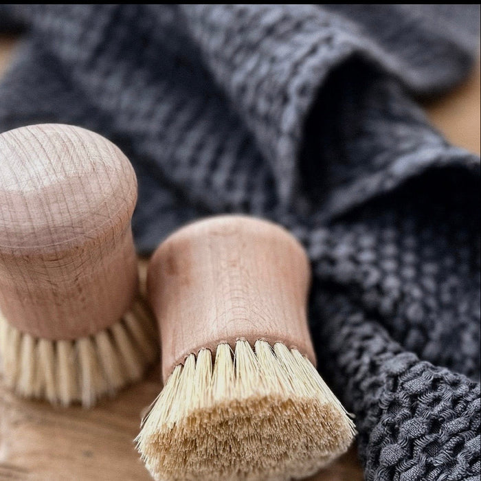 Waffle Hand Towel | Coal