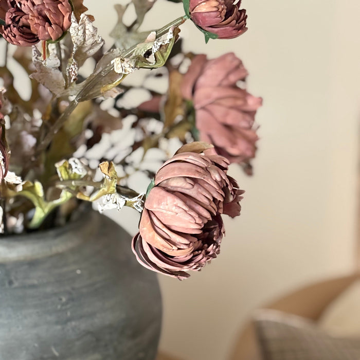 Dahlia Spray