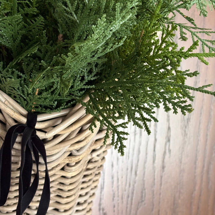 Juniper Wall Basket
