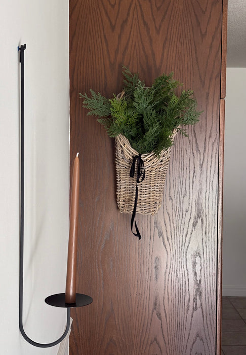 Juniper Wall Basket