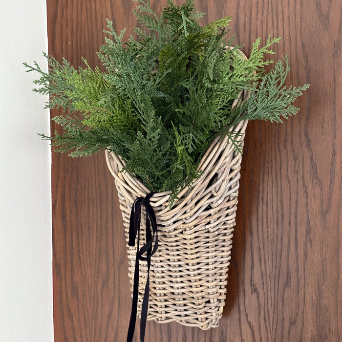 Juniper Wall Basket