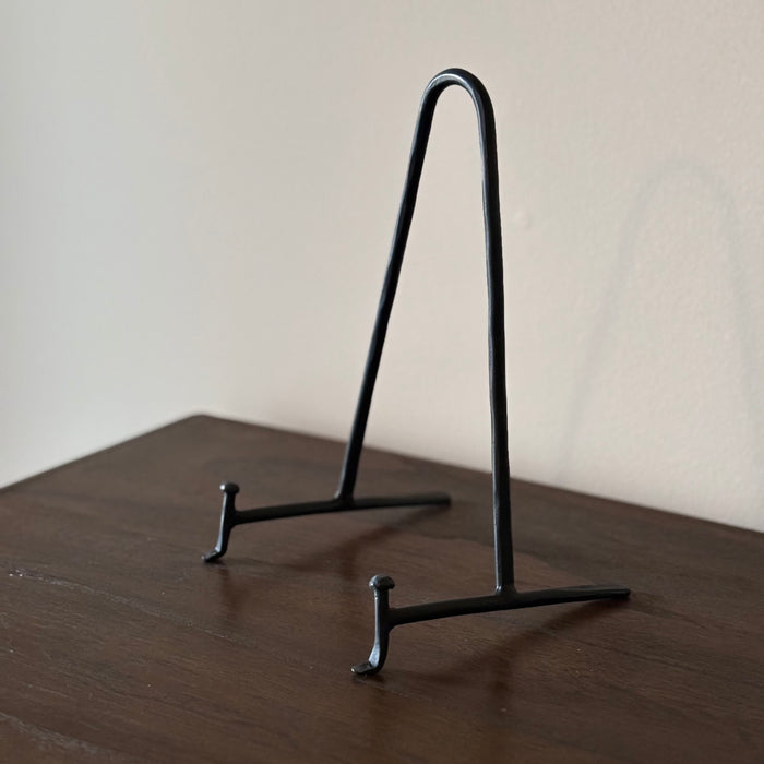 Iron Display Stand