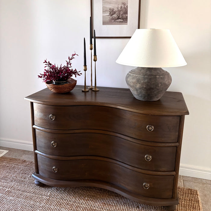 Ashby Reclaimed Wood Chest | CUSTOM ORDER
