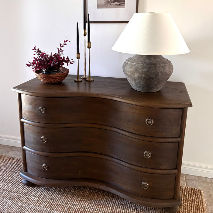 Ashby Reclaimed Wood Chest | CUSTOM ORDER