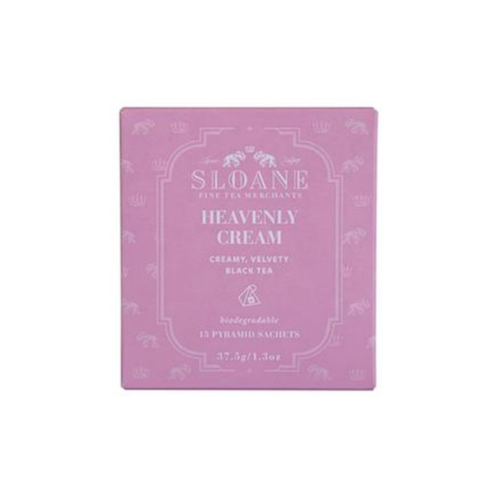 Sloane Tea | Heavenly Cream