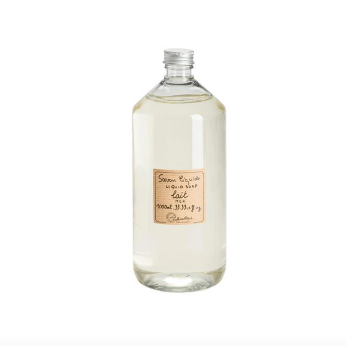 Lothantique Liquid Hand Soap Refill | Milk