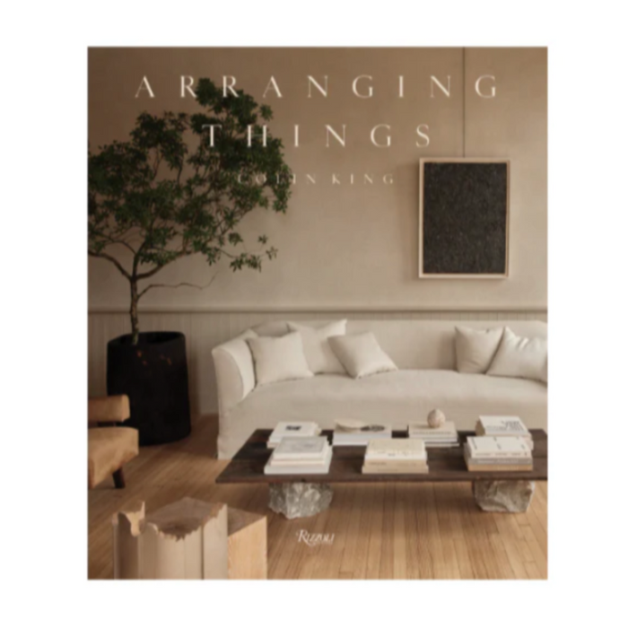 Arranging Things