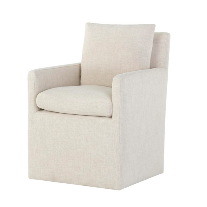 Charlotte Dining Armchair (PRE ORDER)
