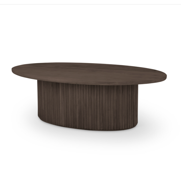 Terra Coffee Table | Brown