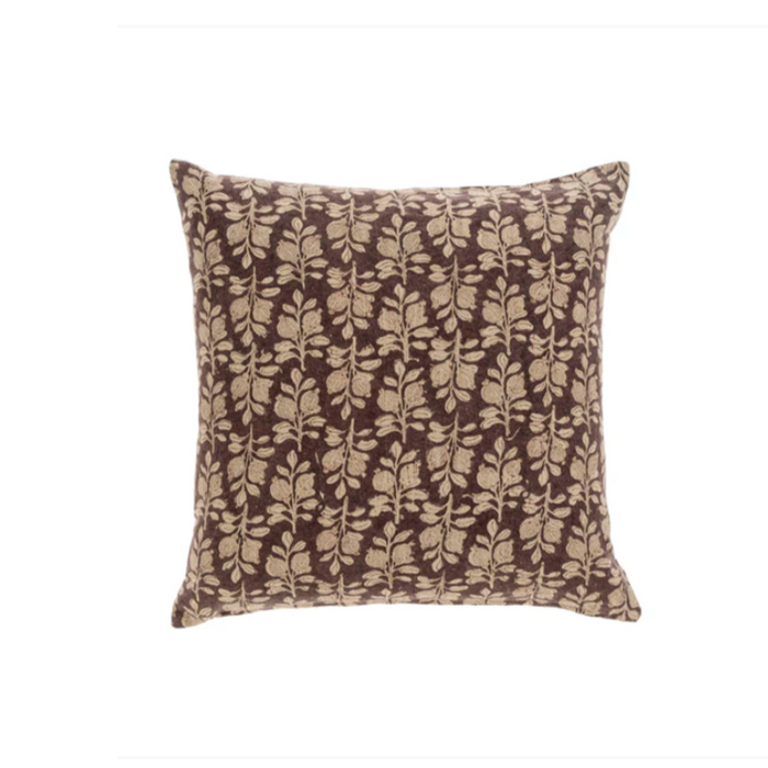 Arbor Plum Pillow | 20 x 20