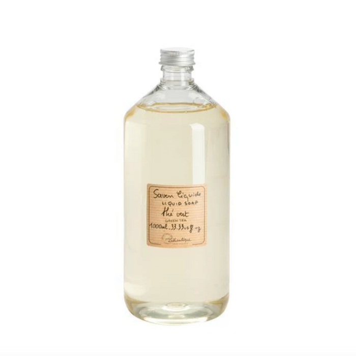 Lothantique Liquid Hand Soap Refill | Green Tea