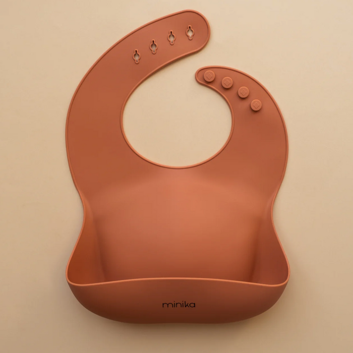 Silicone Bib