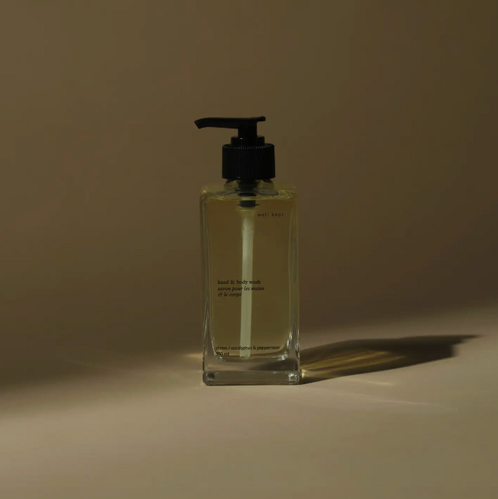 Well Kept Hand & Body Wash | Thrive